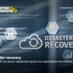 Disaster recovery : comment se relever rapidement après une catastrophe informatique